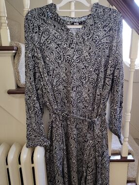 NWT Lands' End dress, 1X.